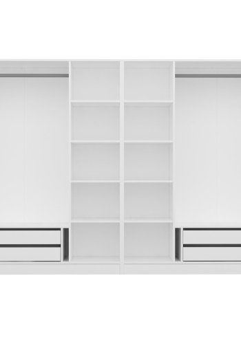 FUNZI LIVING - 2218 Garderobe