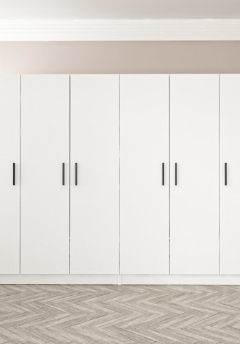 FUNZI LIVING - 3807 Garderobe