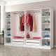 FUNZI LIVING - 3807 Garderobe