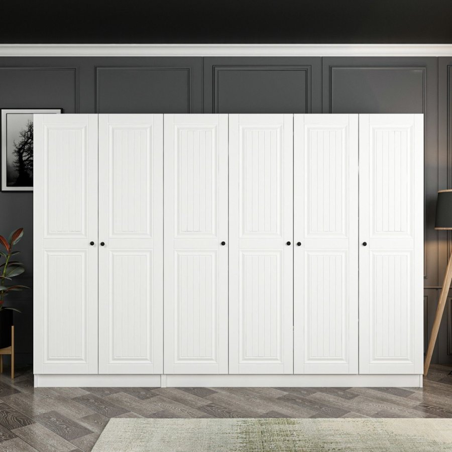 FUNZI LIVING - 4010 Garderobe