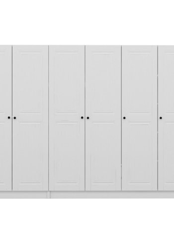 FUNZI LIVING - 4010 Garderobe