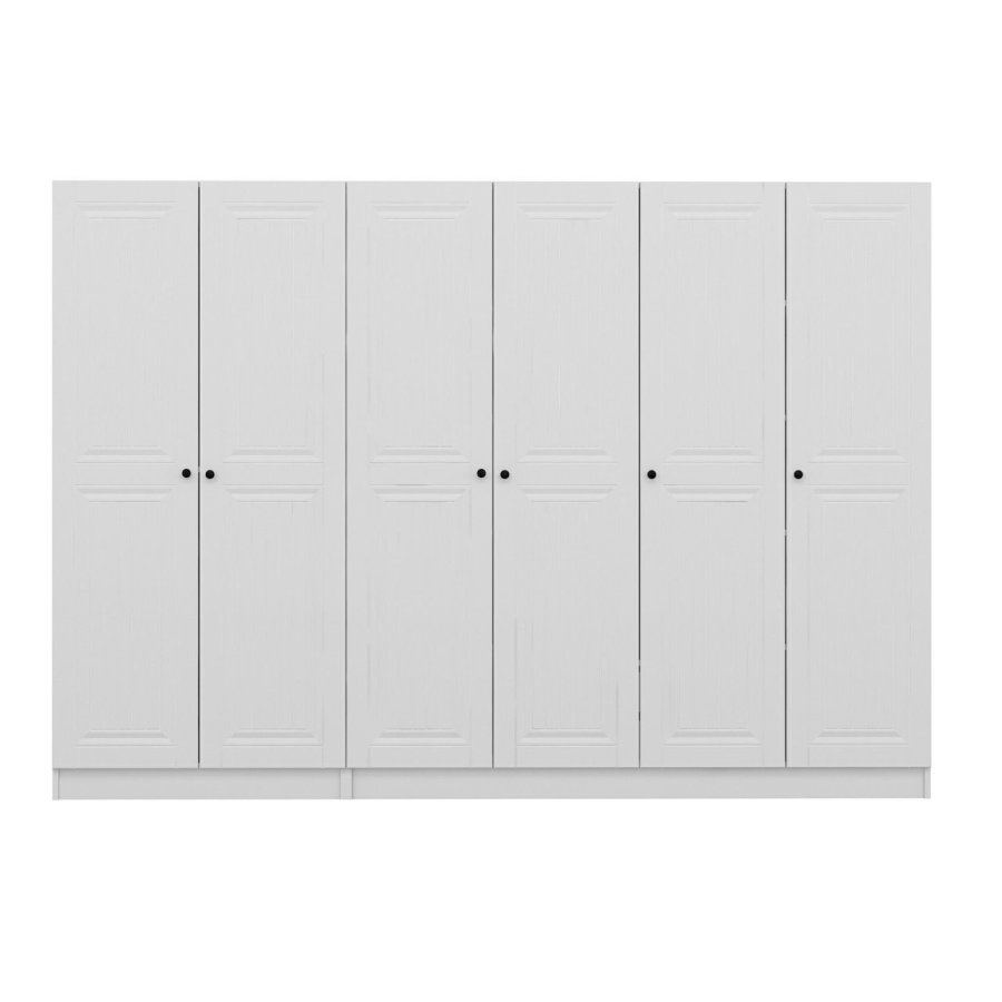 FUNZI LIVING - 4010 Garderobe