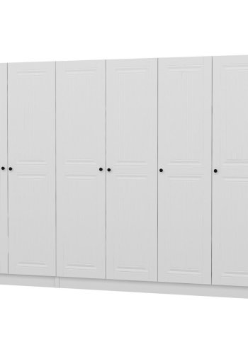 FUNZI LIVING - 4010 Garderobe