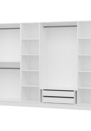 FUNZI LIVING - 4774 Garderobe