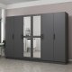 FUNZI LIVING - 4990 Garderobe
