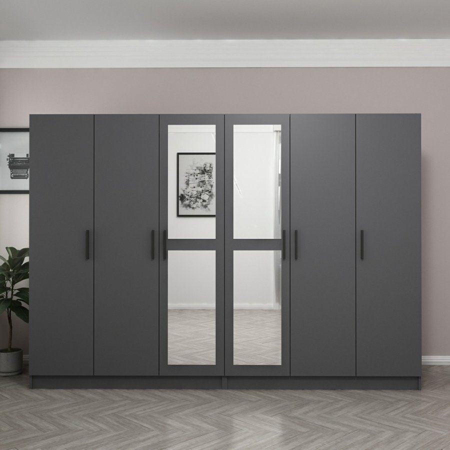 FUNZI LIVING - 4990 Garderobe