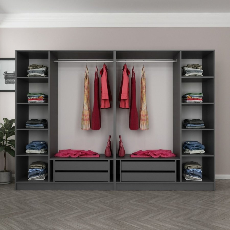 FUNZI LIVING - 4990 Garderobe