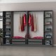 FUNZI LIVING - 4990 Garderobe