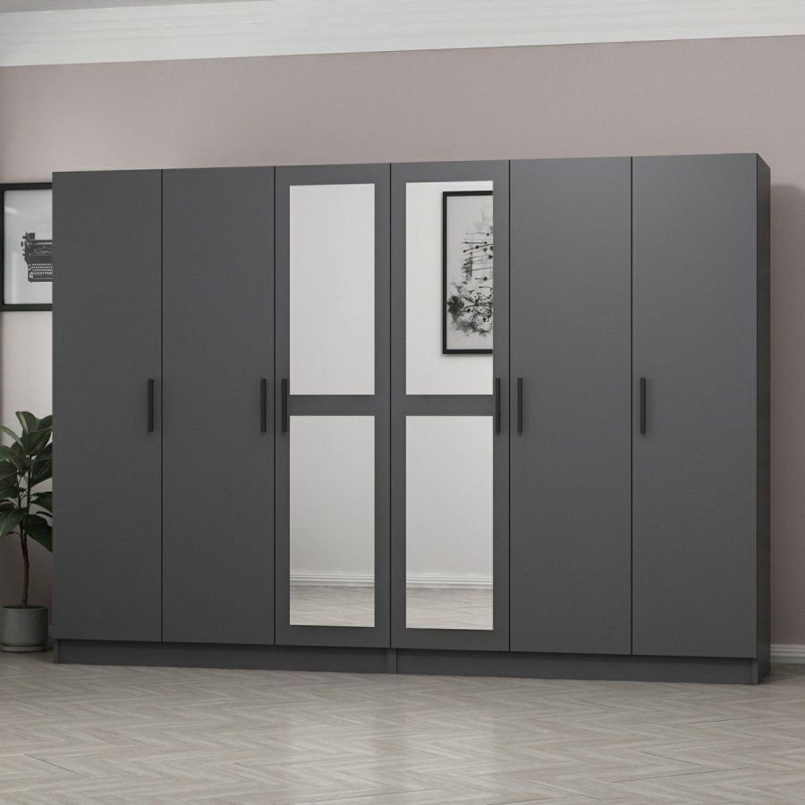 FUNZI LIVING - 5094 Garderobe