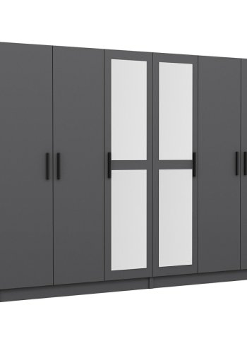 FUNZI LIVING - 5094 Garderobe