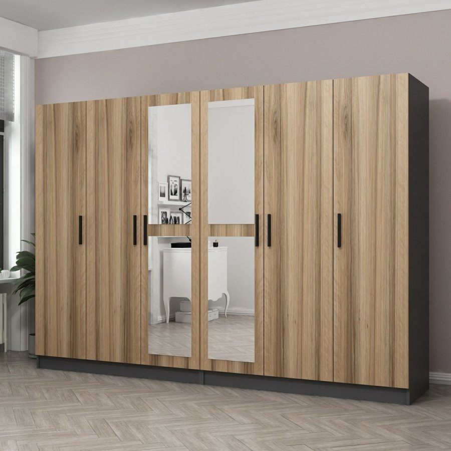 FUNZI LIVING - 5017 Garderobe
