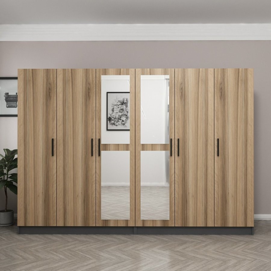 FUNZI LIVING - 5017 Garderobe