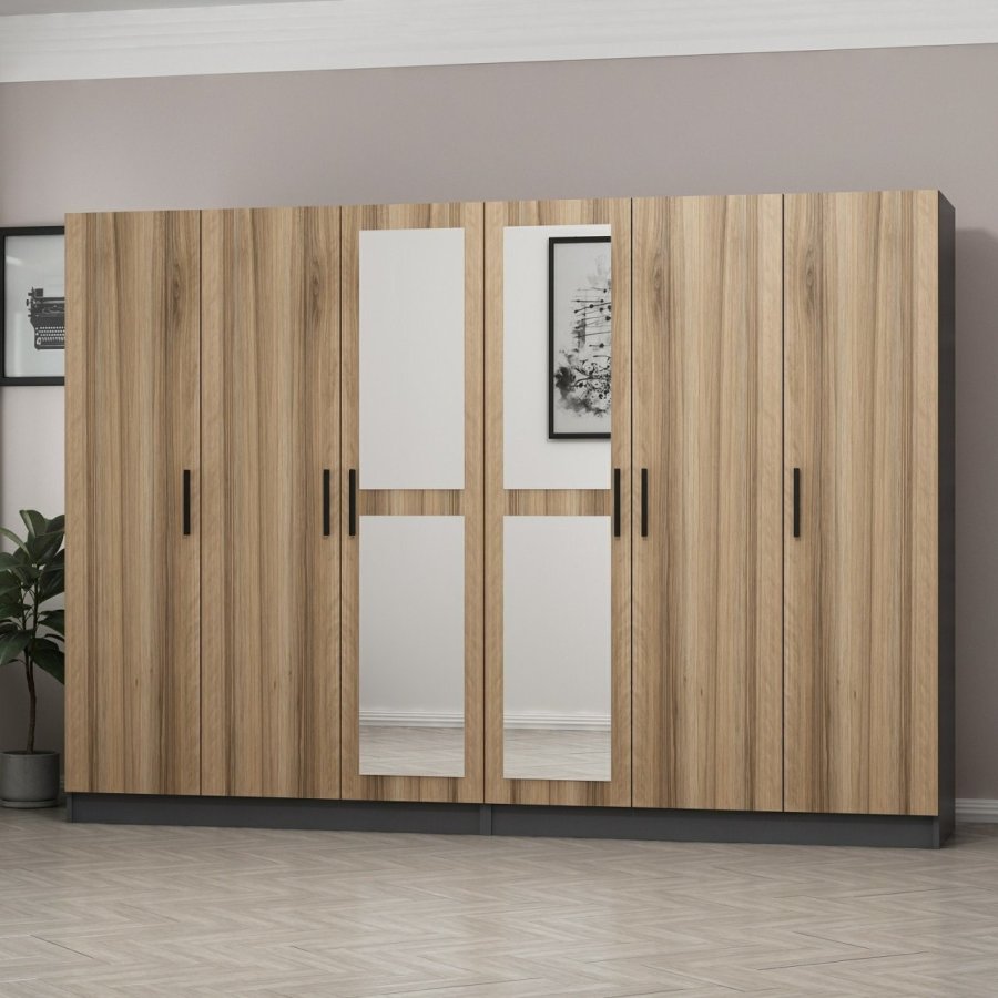 FUNZI LIVING - 5017 Garderobe