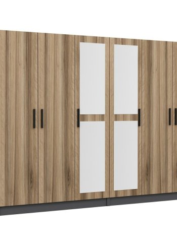 FUNZI LIVING - 5017 Garderobe