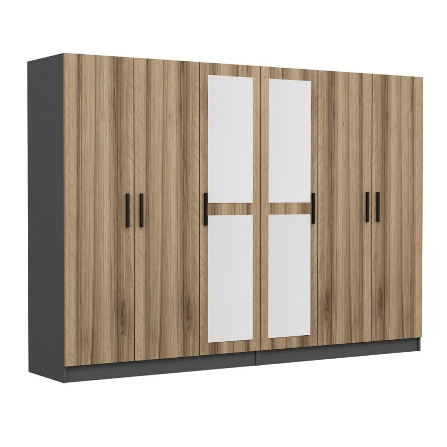 FUNZI LIVING - 5017 Garderobe