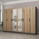 FUNZI LIVING - 5121 Garderobe