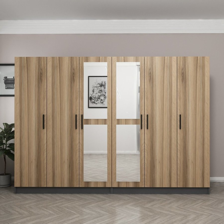 FUNZI LIVING - 5121 Garderobe