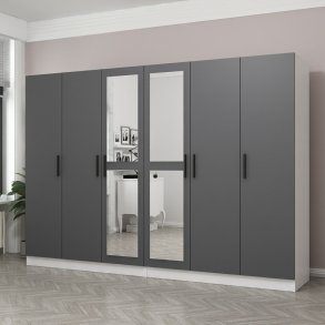 FUNZI LIVING - 4963 Garderobe