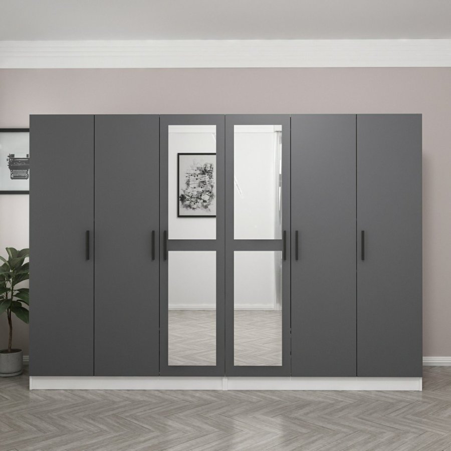 FUNZI LIVING - 4963 Garderobe