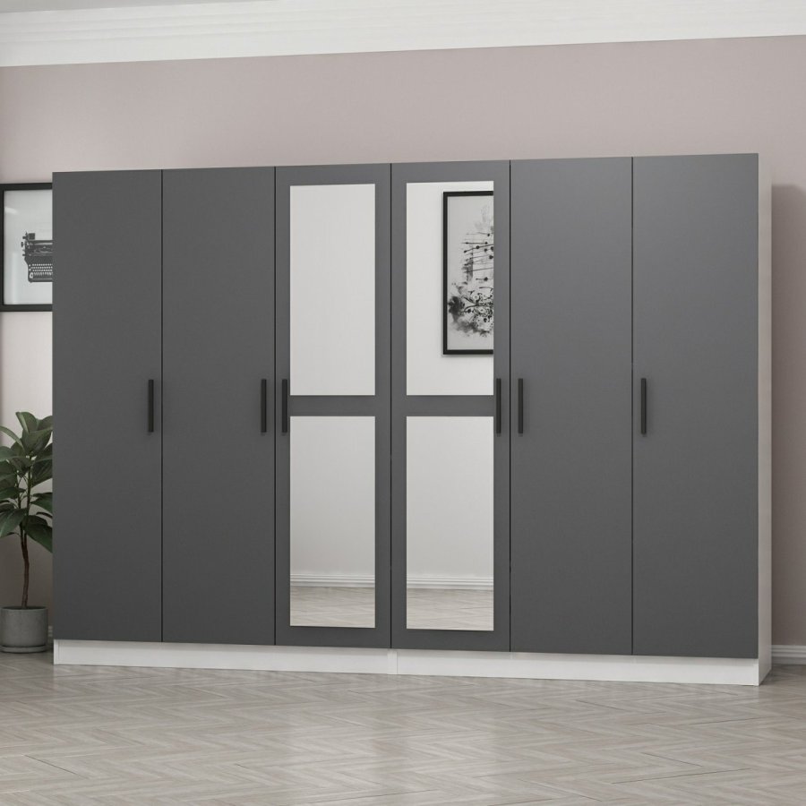 FUNZI LIVING - 4963 Garderobe