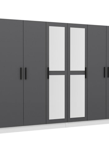 FUNZI LIVING - 4963 Garderobe