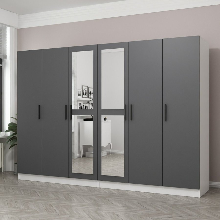 FUNZI LIVING - 5067 Garderobe