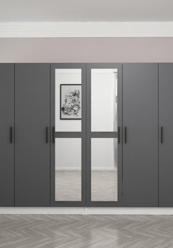 FUNZI LIVING - 5067 Garderobe