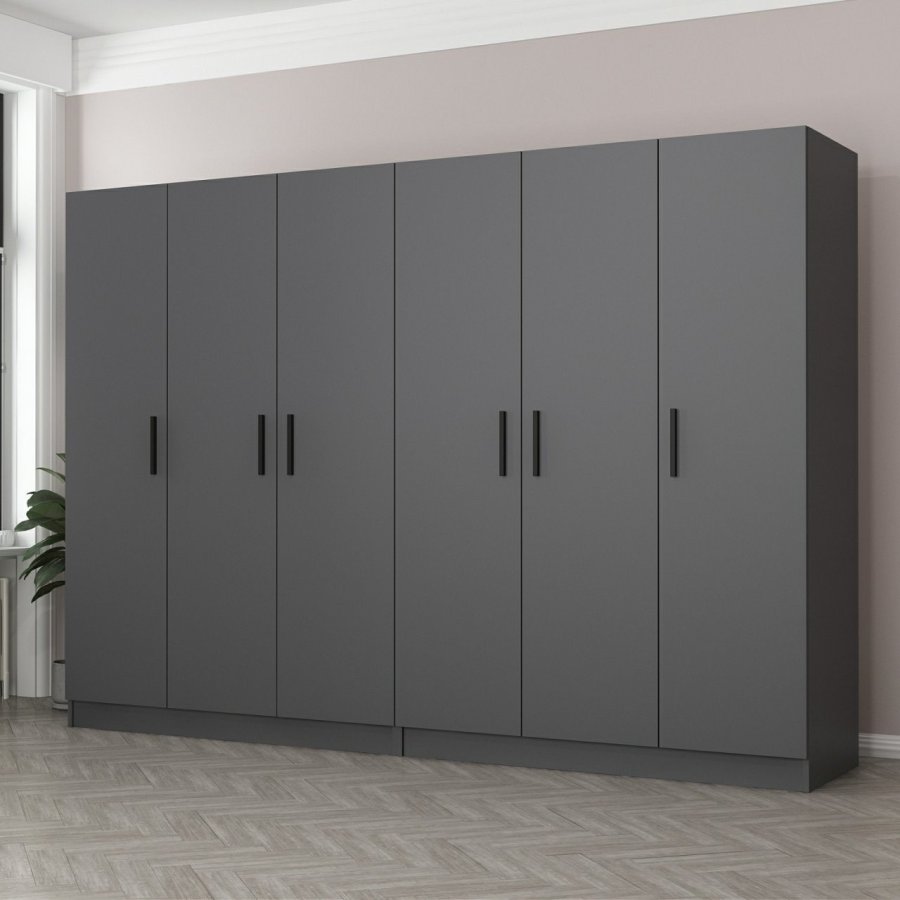 FUNZI LIVING - 5081 Garderobe