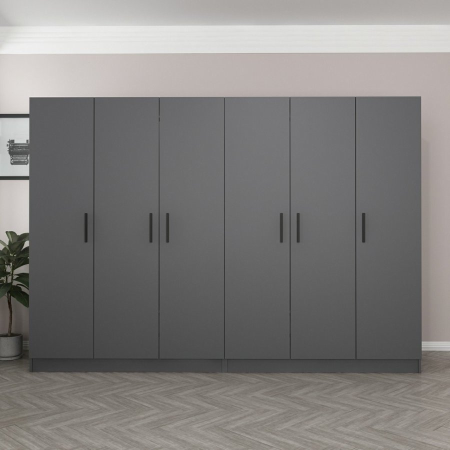 FUNZI LIVING - 5081 Garderobe