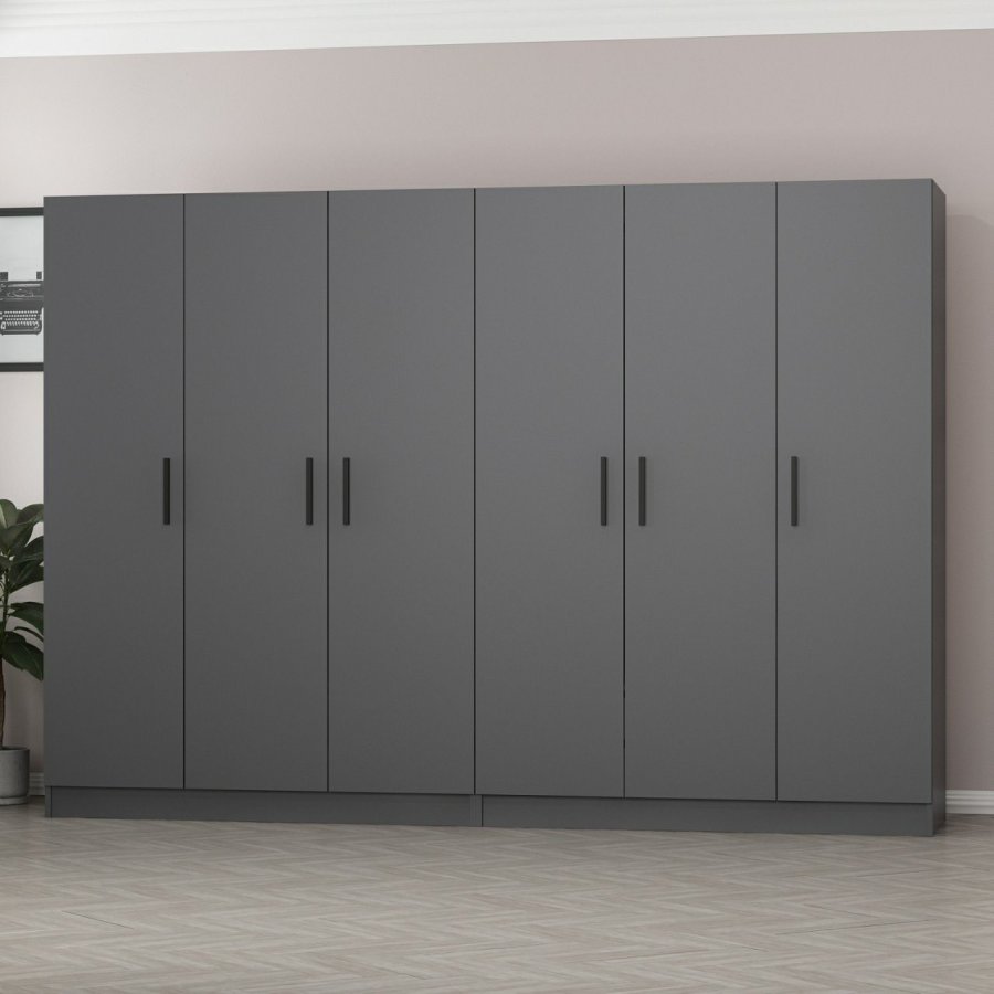 FUNZI LIVING - 5081 Garderobe