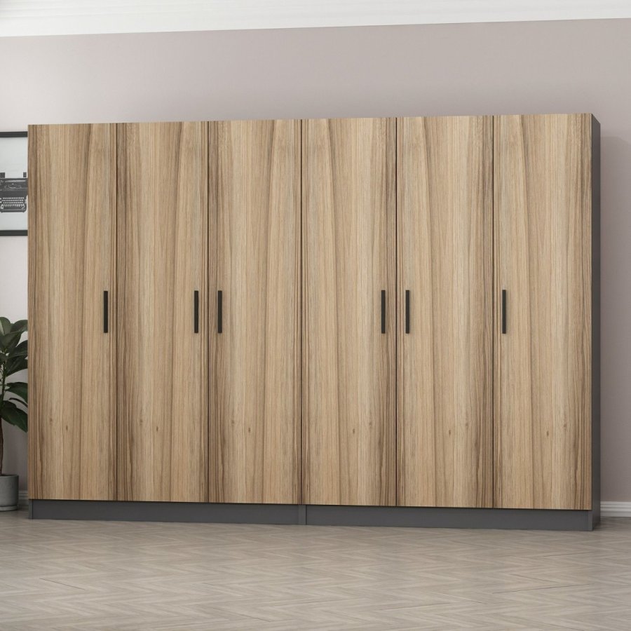 FUNZI LIVING - 5004 Garderobe