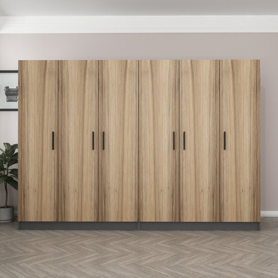 FUNZI LIVING - 5108 Garderobe