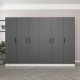 FUNZI LIVING - 4950 Garderobe
