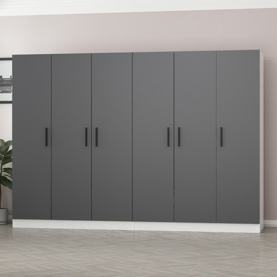 FUNZI LIVING - 4950 Garderobe