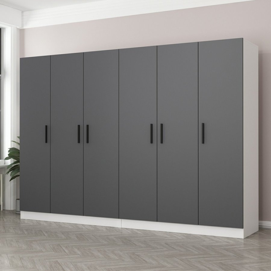 FUNZI LIVING - 5054 Garderobe