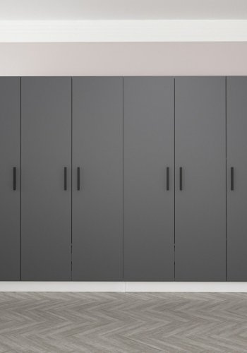 FUNZI LIVING - 5054 Garderobe