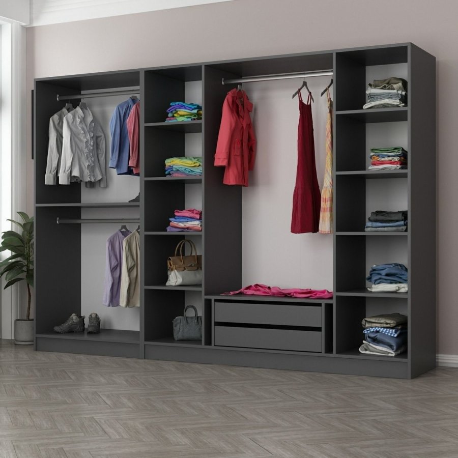 FUNZI LIVING - 6092 Garderobe