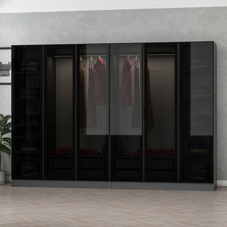 FUNZI LIVING - 6654 Garderobe