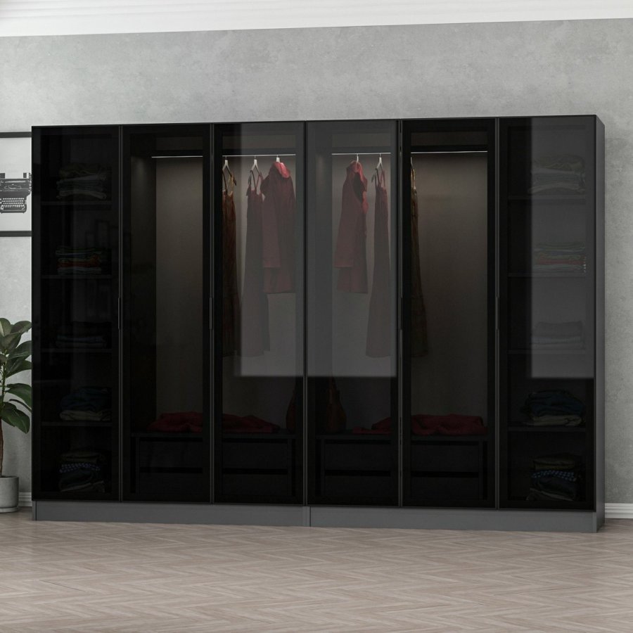 FUNZI LIVING - 6093 Garderobe