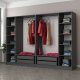 FUNZI LIVING - 6093 Garderobe
