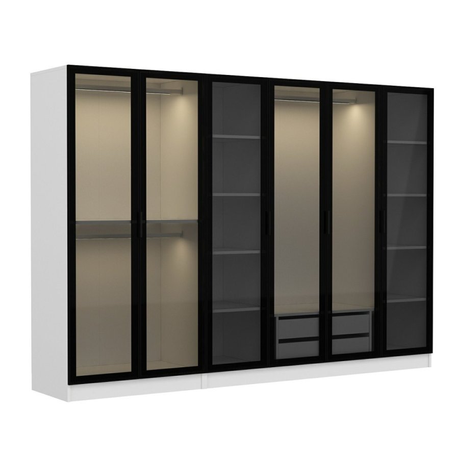 FUNZI LIVING - 6663 Garderobe