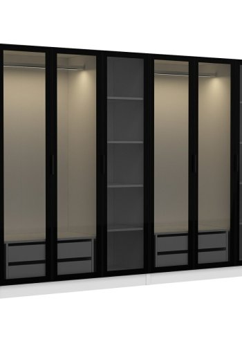 FUNZI LIVING - 6664 Garderobe