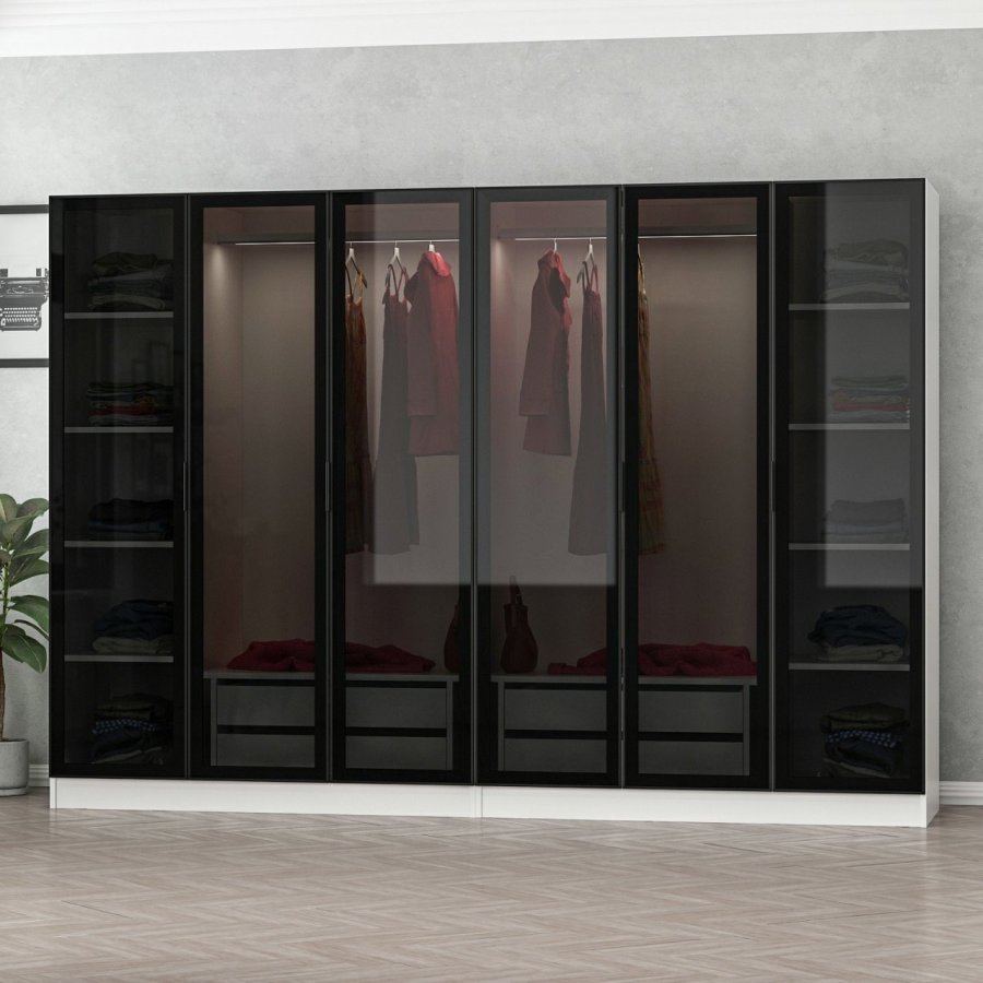 FUNZI LIVING - 6638 Garderobe