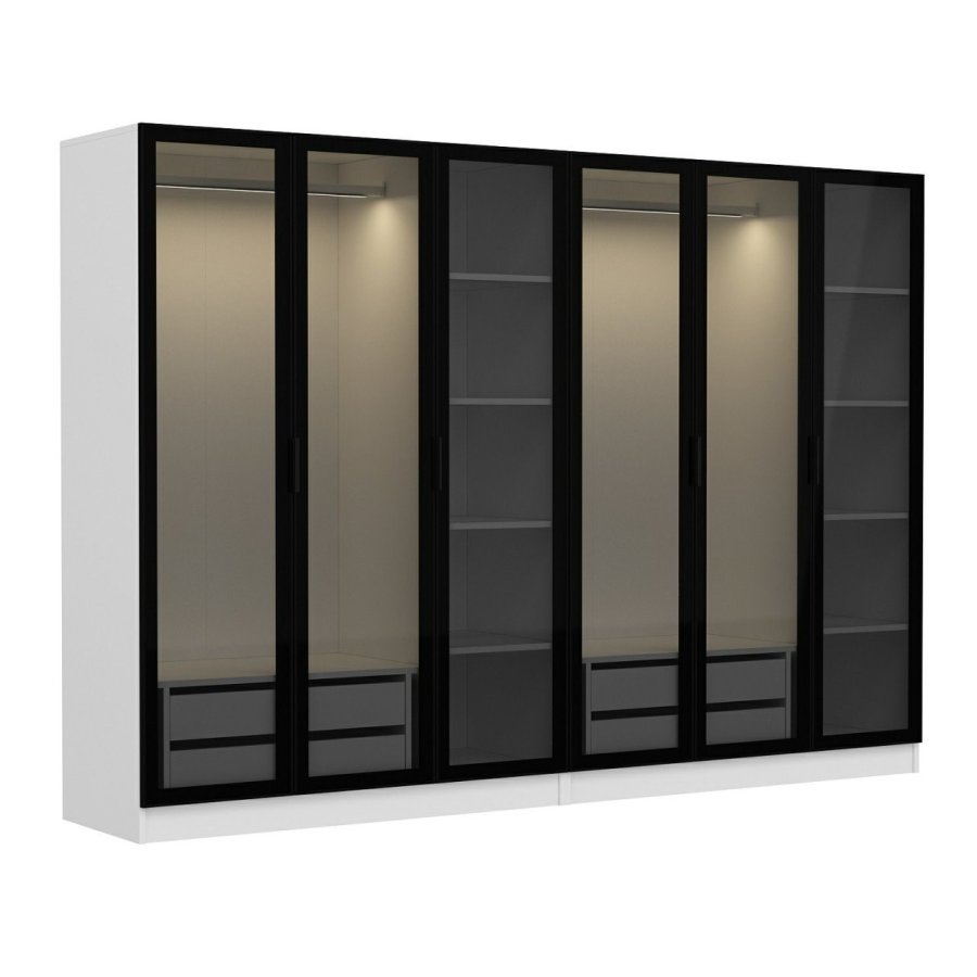 FUNZI LIVING - 6638 Garderobe