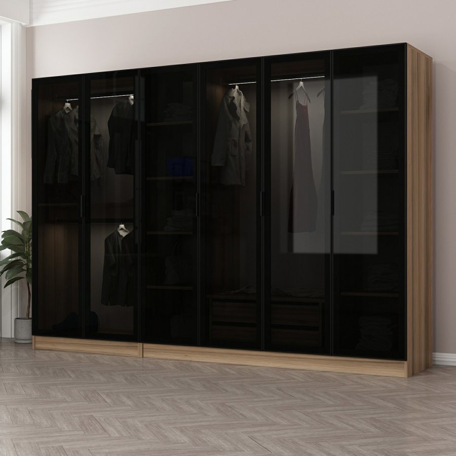 FUNZI LIVING - 7650 Garderobe