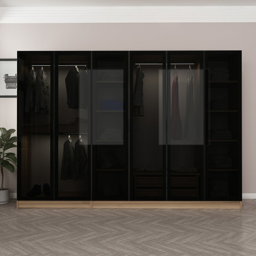 FUNZI LIVING - 7650 Garderobe