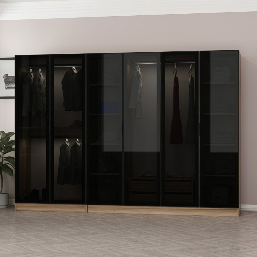 FUNZI LIVING - 7650 Garderobe