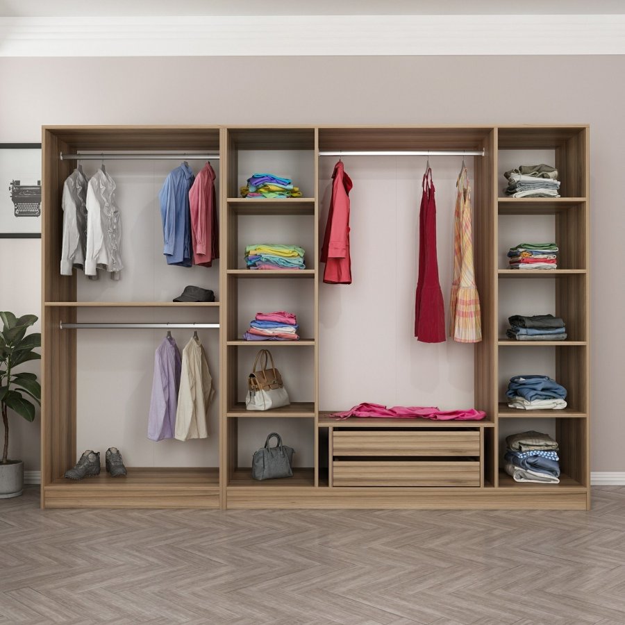 FUNZI LIVING - 7650 Garderobe