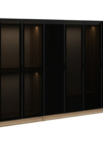 FUNZI LIVING - 7650 Garderobe
