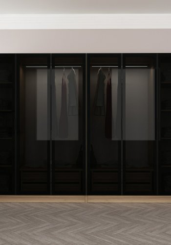 FUNZI LIVING - 7651 Garderobe